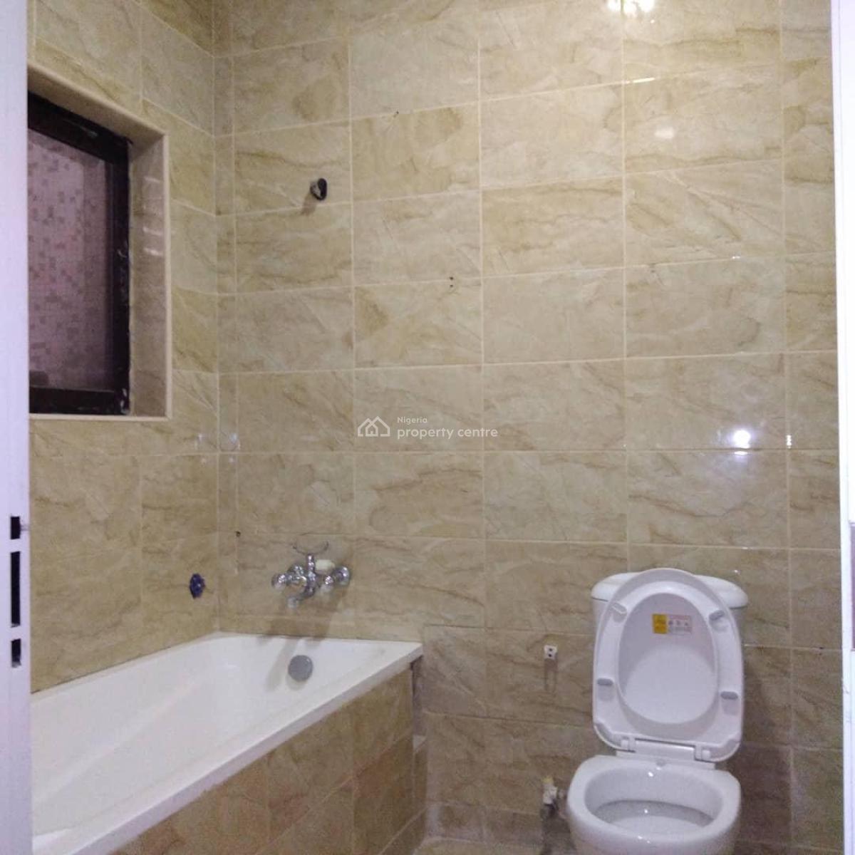 Luxury 3-bedroom Flats with Bq, Maitama District, Abuja, Flat / Apartment for Rent