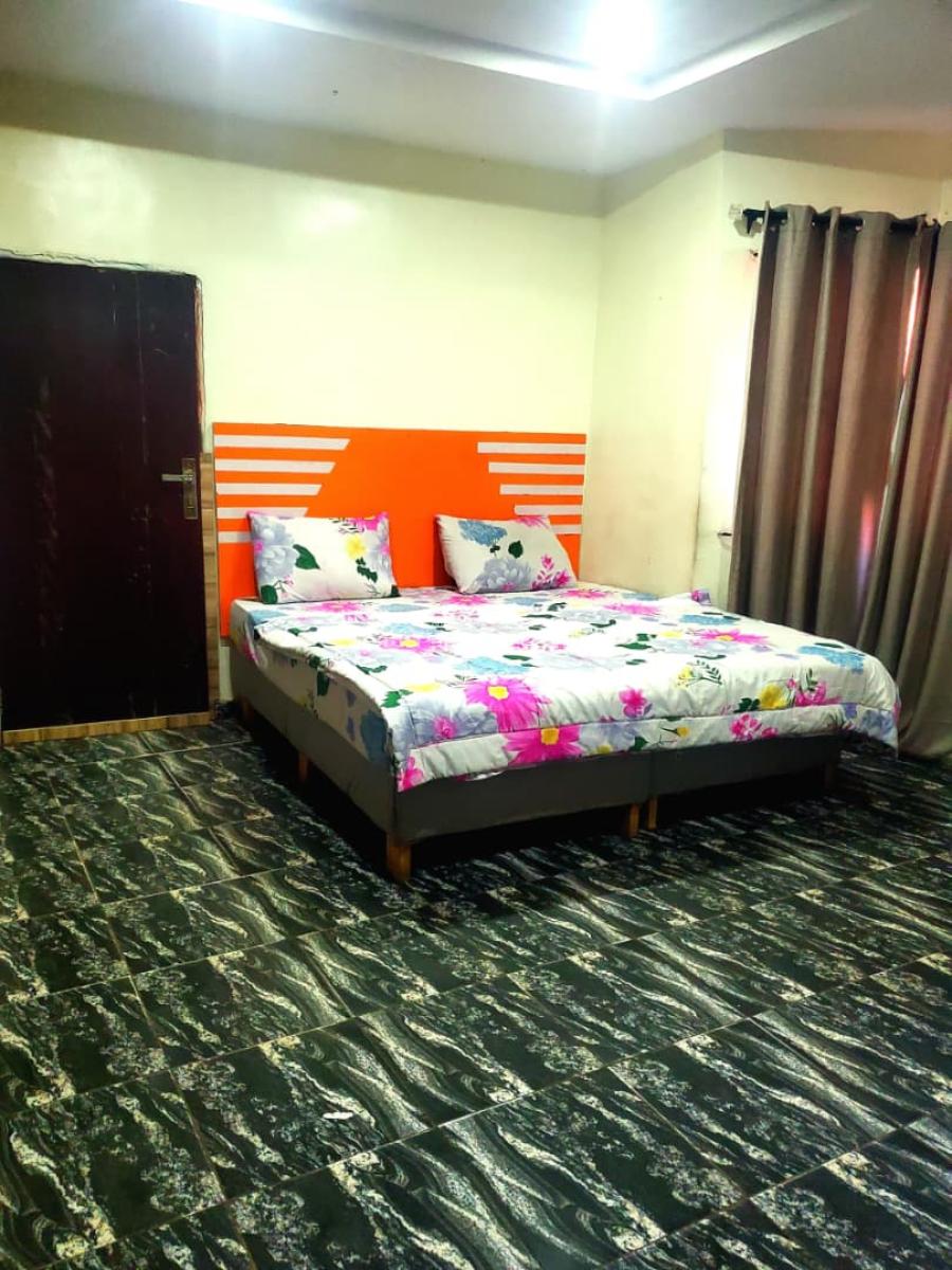 Functioning 25 Rooms Hotel  at Gowon Estate, Via 31 Road Egbed, Gowon Estate, Via 31 Road, Egbeda, Alimosho, Lagos, Hotel / Guest House for Sale