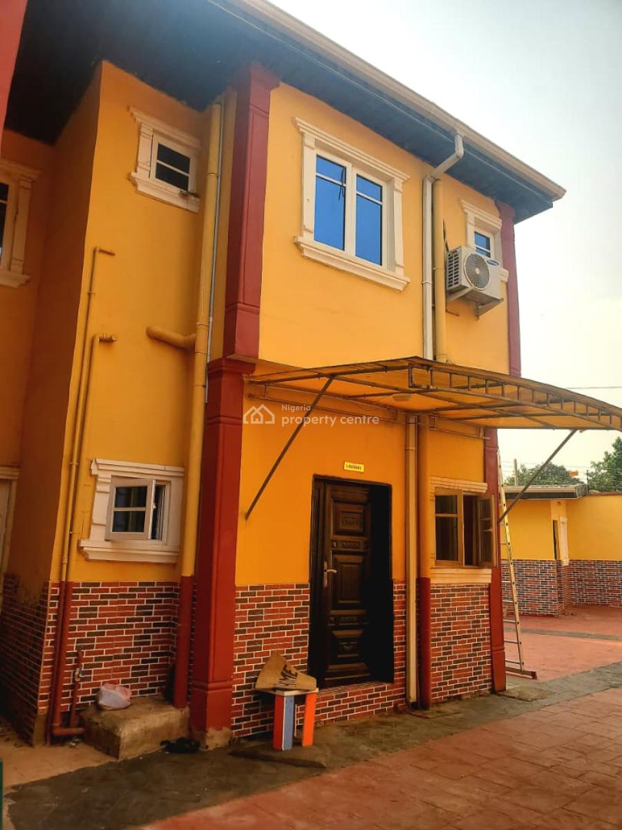 Functioning 25 Rooms Hotel  at Gowon Estate, Via 31 Road Egbed, Gowon Estate, Via 31 Road, Egbeda, Alimosho, Lagos, Hotel / Guest House for Sale