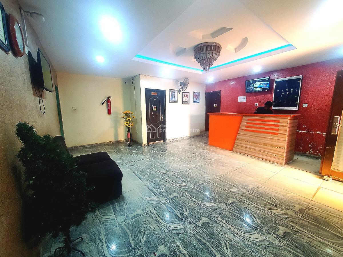 Functioning 25 Rooms Hotel  at Gowon Estate, Via 31 Road Egbed, Gowon Estate, Via 31 Road, Egbeda, Alimosho, Lagos, Hotel / Guest House for Sale
