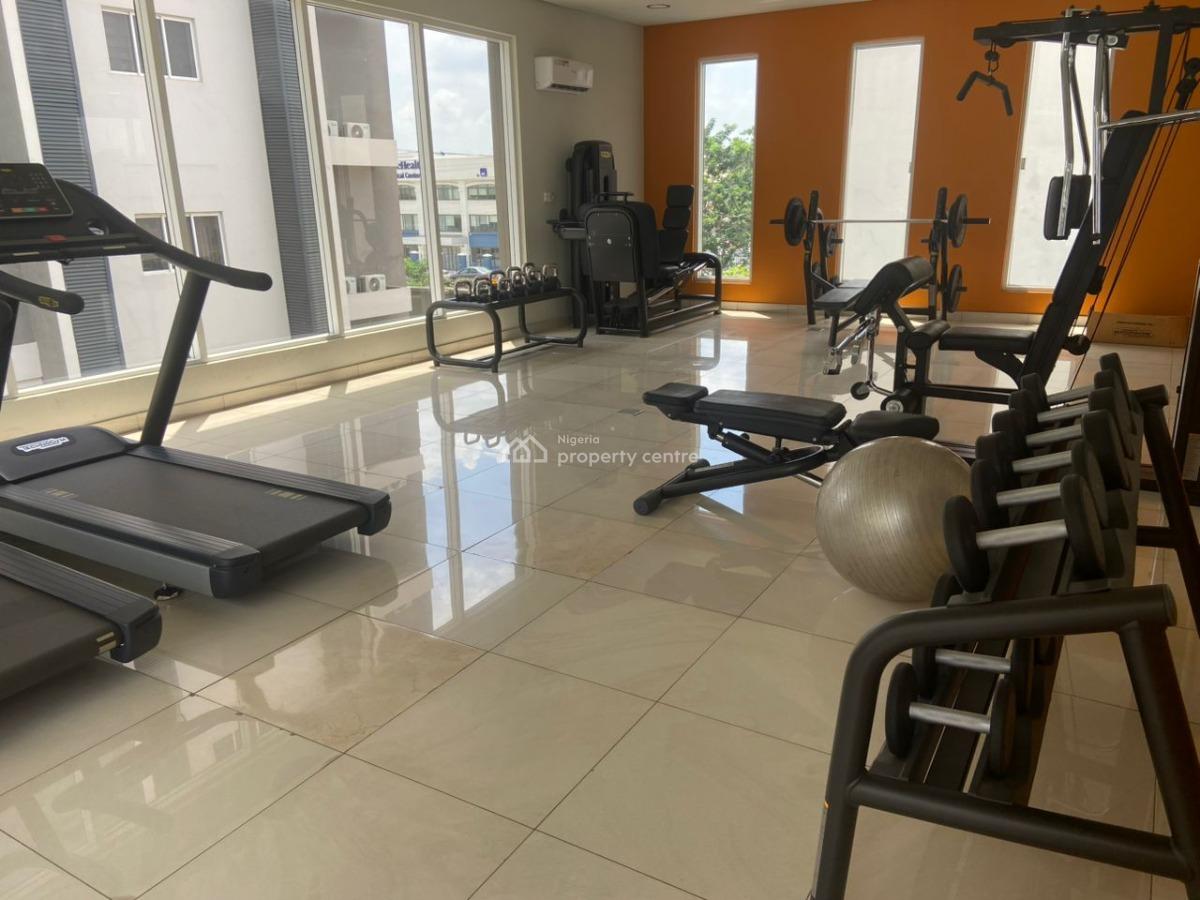 Elegant Luxury 3 Bedroom Apartment, Ikeja Gra, Ikeja, Lagos, Flat / Apartment for Rent