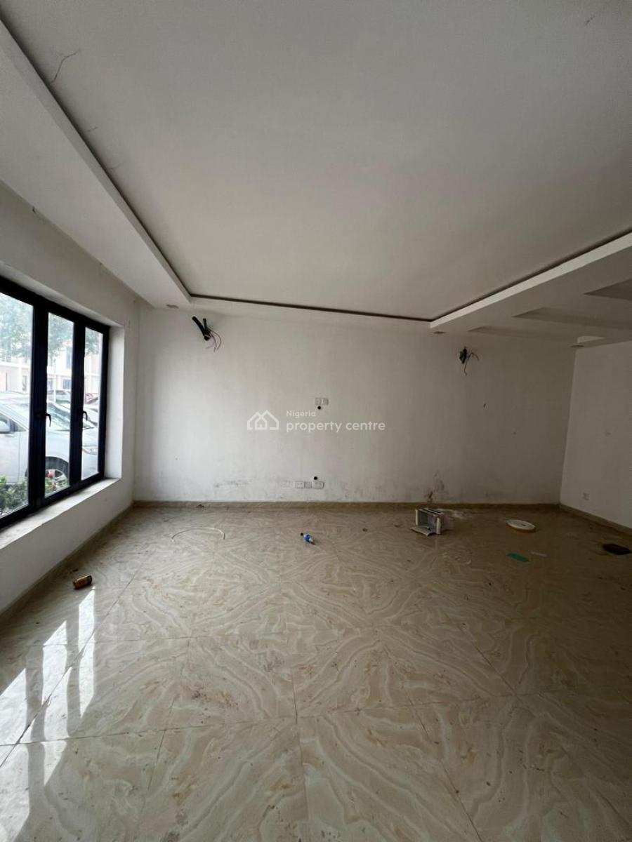 Newly Built 4-bedroom Semi-detached House with Bq, Lekki Phase 1, Lekki, Lagos, Semi-detached Duplex for Sale