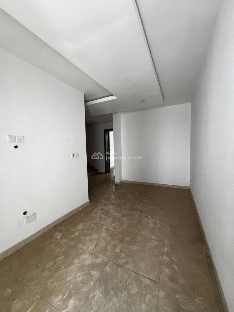 Newly Built 4-bedroom Semi-detached House with Bq, Lekki Phase 1, Lekki, Lagos, Semi-detached Duplex for Sale