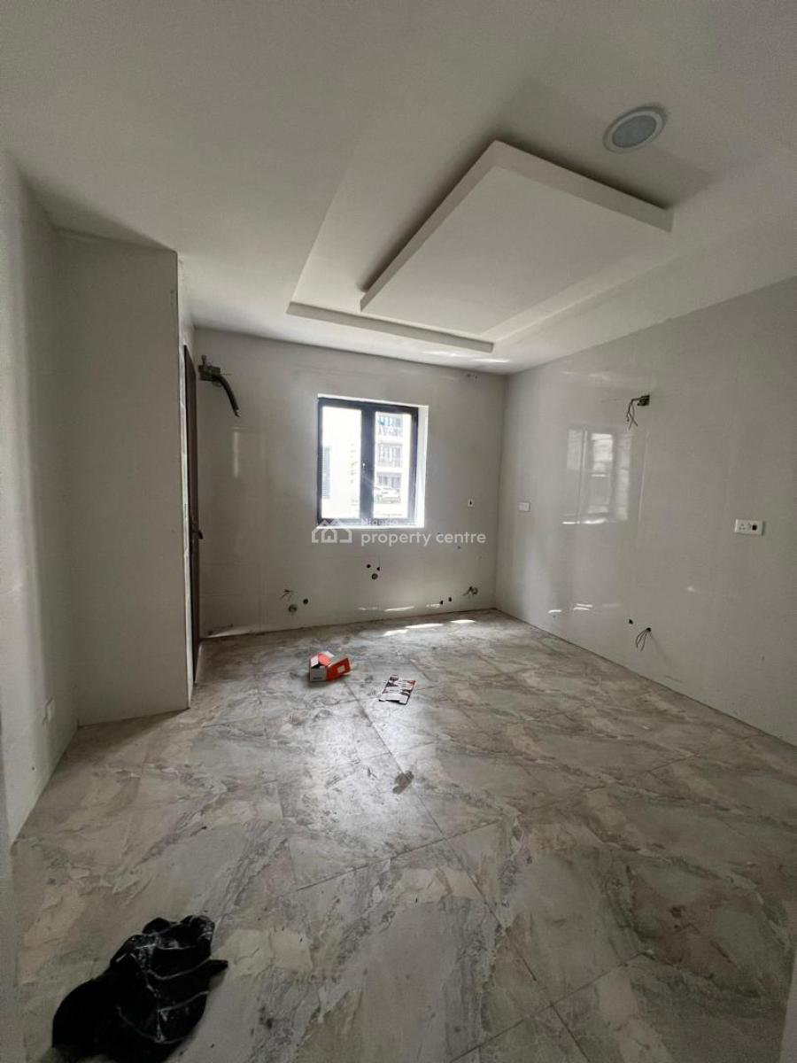 Newly Built 4-bedroom Semi-detached House with Bq, Lekki Phase 1, Lekki, Lagos, Semi-detached Duplex for Sale