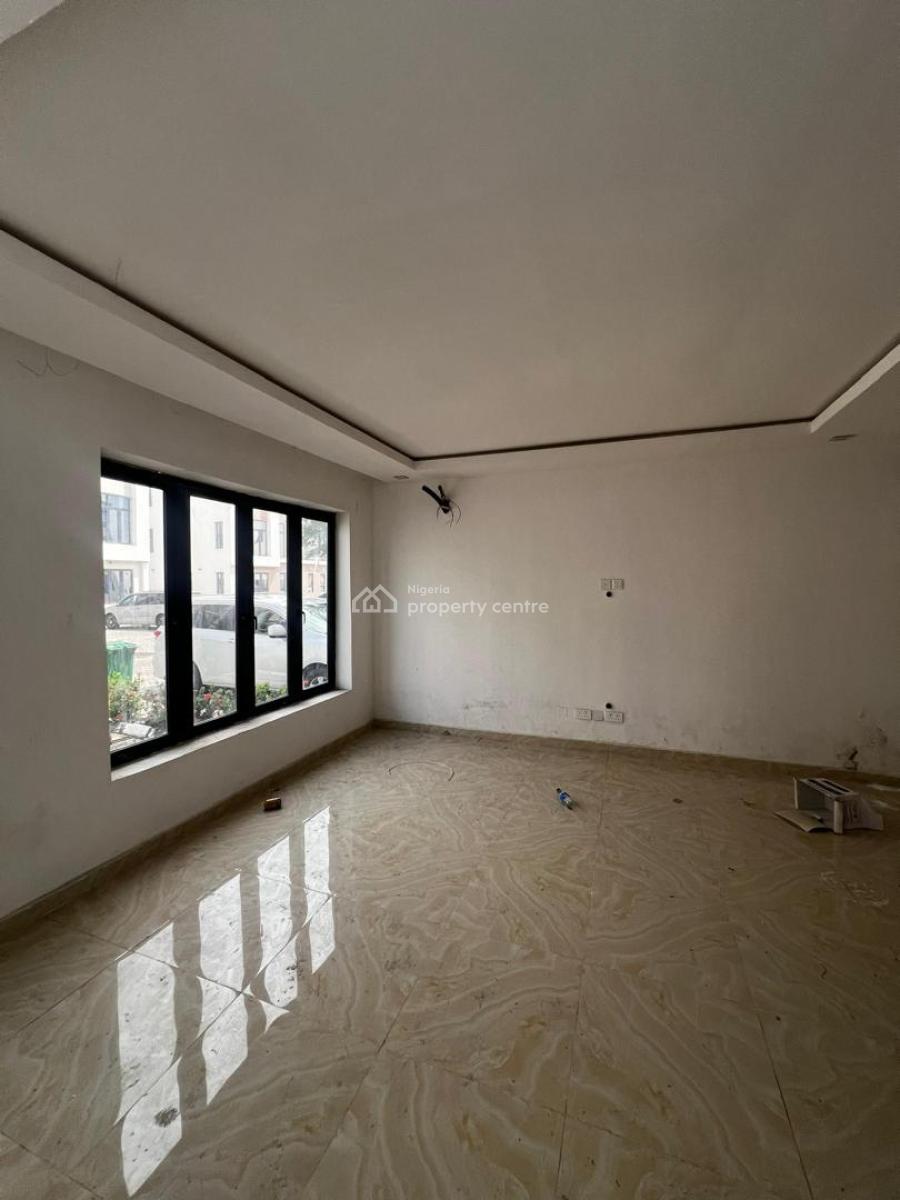 Newly Built 4-bedroom Semi-detached House with Bq, Lekki Phase 1, Lekki, Lagos, Semi-detached Duplex for Sale