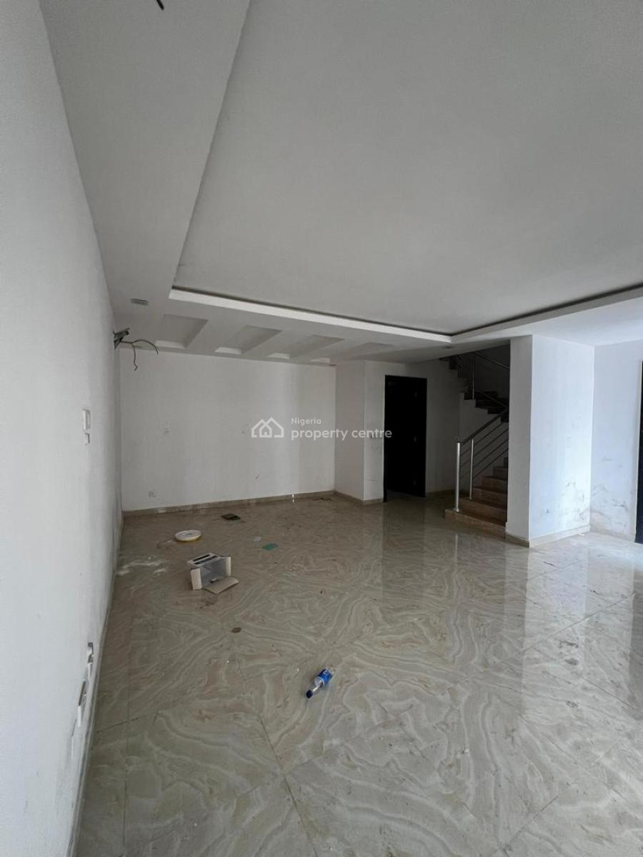 Newly Built 4-bedroom Semi-detached House with Bq, Lekki Phase 1, Lekki, Lagos, Semi-detached Duplex for Sale