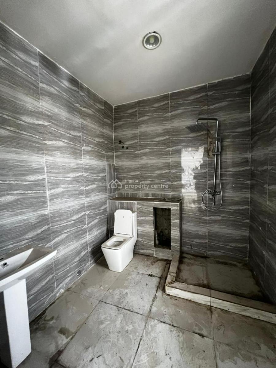 Newly Built 4-bedroom Semi-detached House with Bq, Lekki Phase 1, Lekki, Lagos, Semi-detached Duplex for Sale