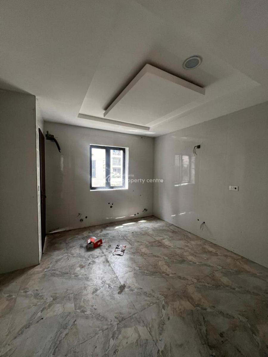 Newly Built 4-bedroom Semi-detached House with Bq, Lekki Phase 1, Lekki, Lagos, Semi-detached Duplex for Sale