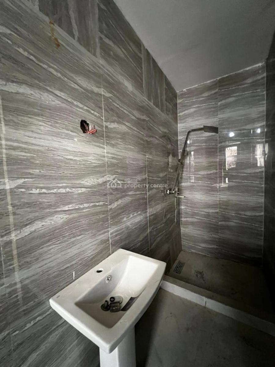 Newly Built 4-bedroom Semi-detached House with Bq, Lekki Phase 1, Lekki, Lagos, Semi-detached Duplex for Sale