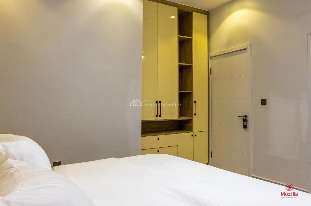 99moz 3 Bedroom Apartment, Aco Estate, Life Camp, Abuja, Flat / Apartment Short Let