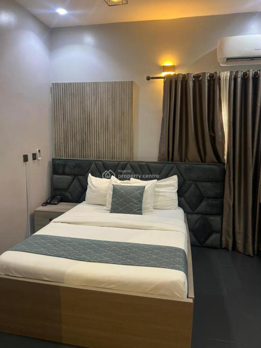 99moz Deluxe Studio Apartment, Aco Estate, Life Camp, Abuja, Flat / Apartment Short Let
