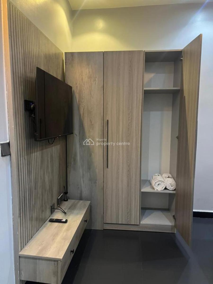 99moz Deluxe Studio Apartment, Aco Estate, Life Camp, Abuja, Flat / Apartment Short Let