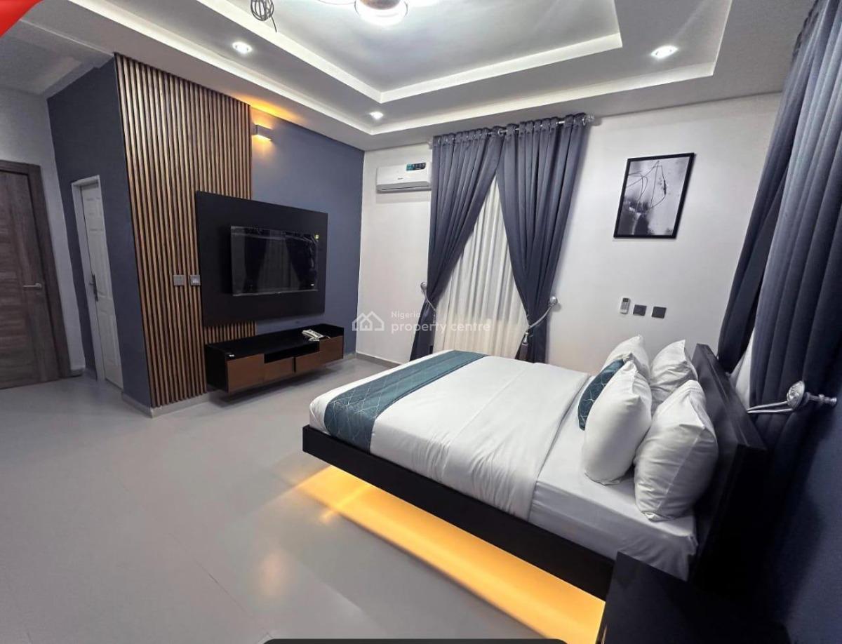 99moz Deluxe Studio Apartment, Aco Estate, Life Camp, Abuja, Flat / Apartment Short Let