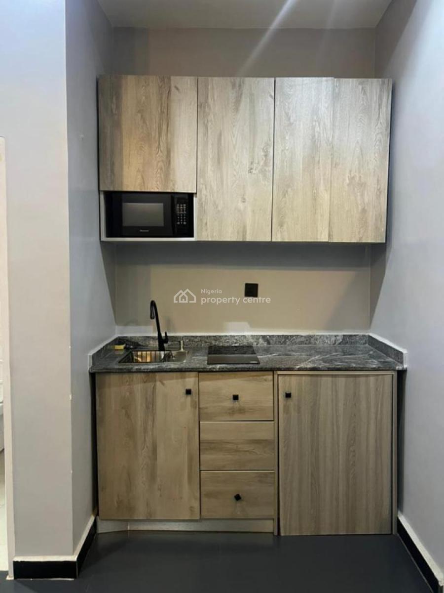 99moz Deluxe Studio Apartment, Aco Estate, Life Camp, Abuja, Flat / Apartment Short Let