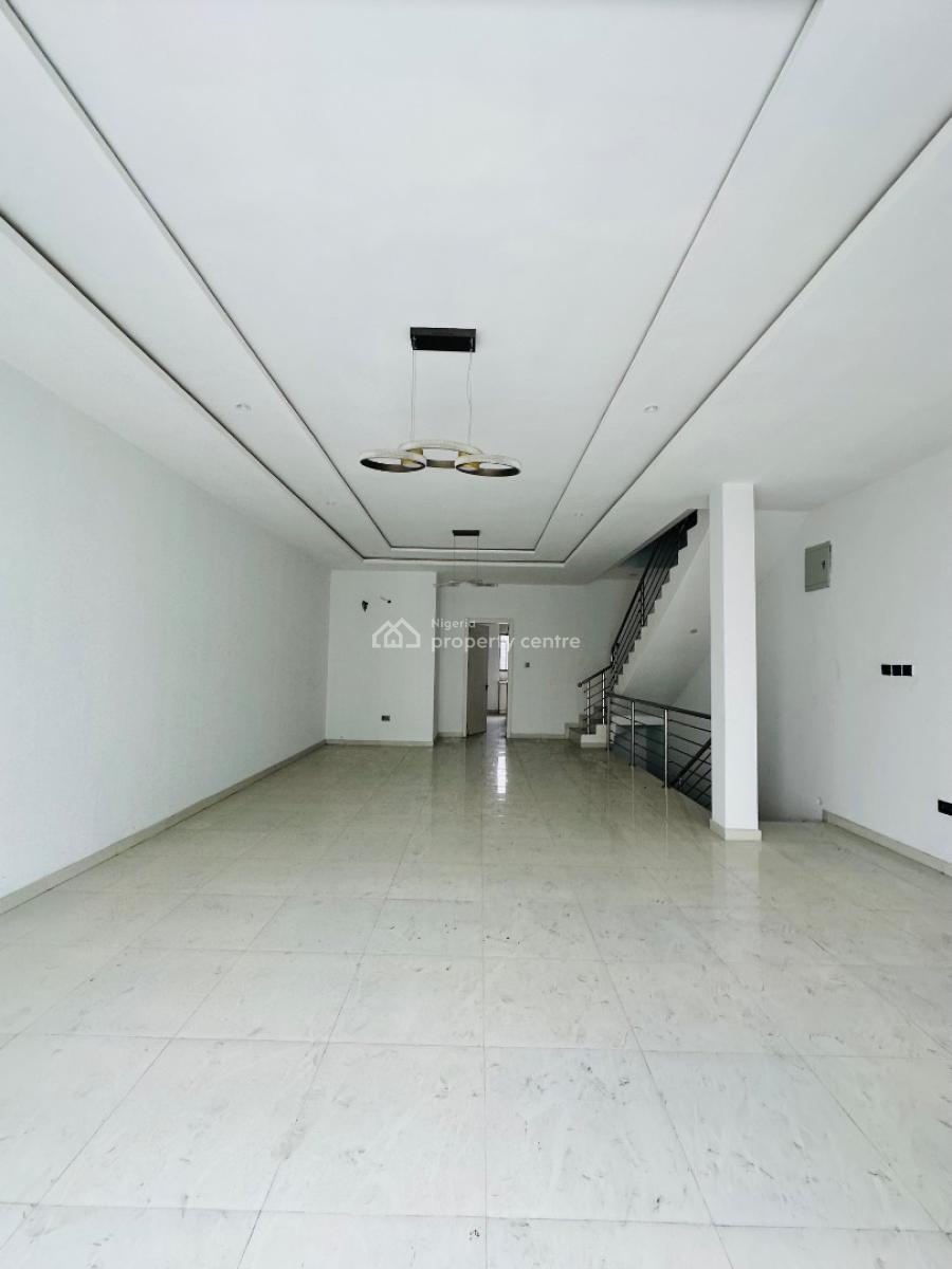 4 Bedroom Terraced Duplex with Bq, Orchid, Lekki, Lagos, Terraced Duplex for Rent