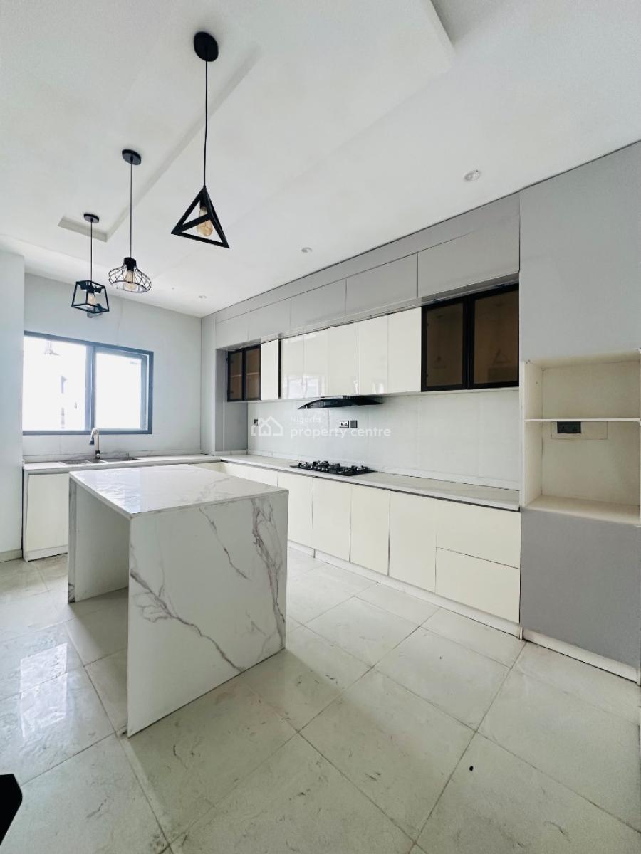 4 Bedroom Terraced Duplex with Bq, Orchid, Lekki, Lagos, Terraced Duplex for Rent