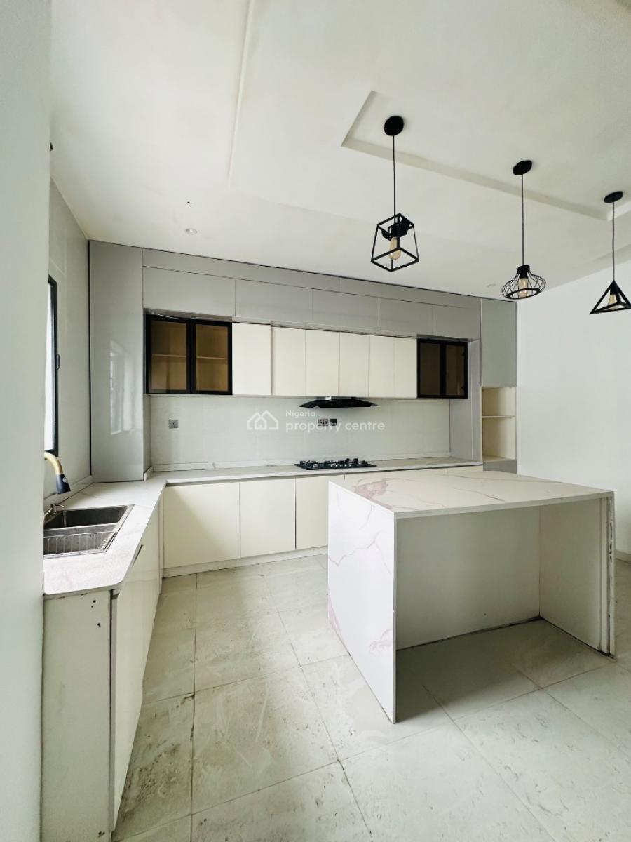 4 Bedroom Terraced Duplex with Bq, Orchid, Lekki, Lagos, Terraced Duplex for Rent