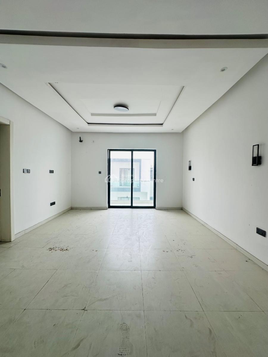4 Bedroom Terraced Duplex with Bq, Orchid, Lekki, Lagos, Terraced Duplex for Rent