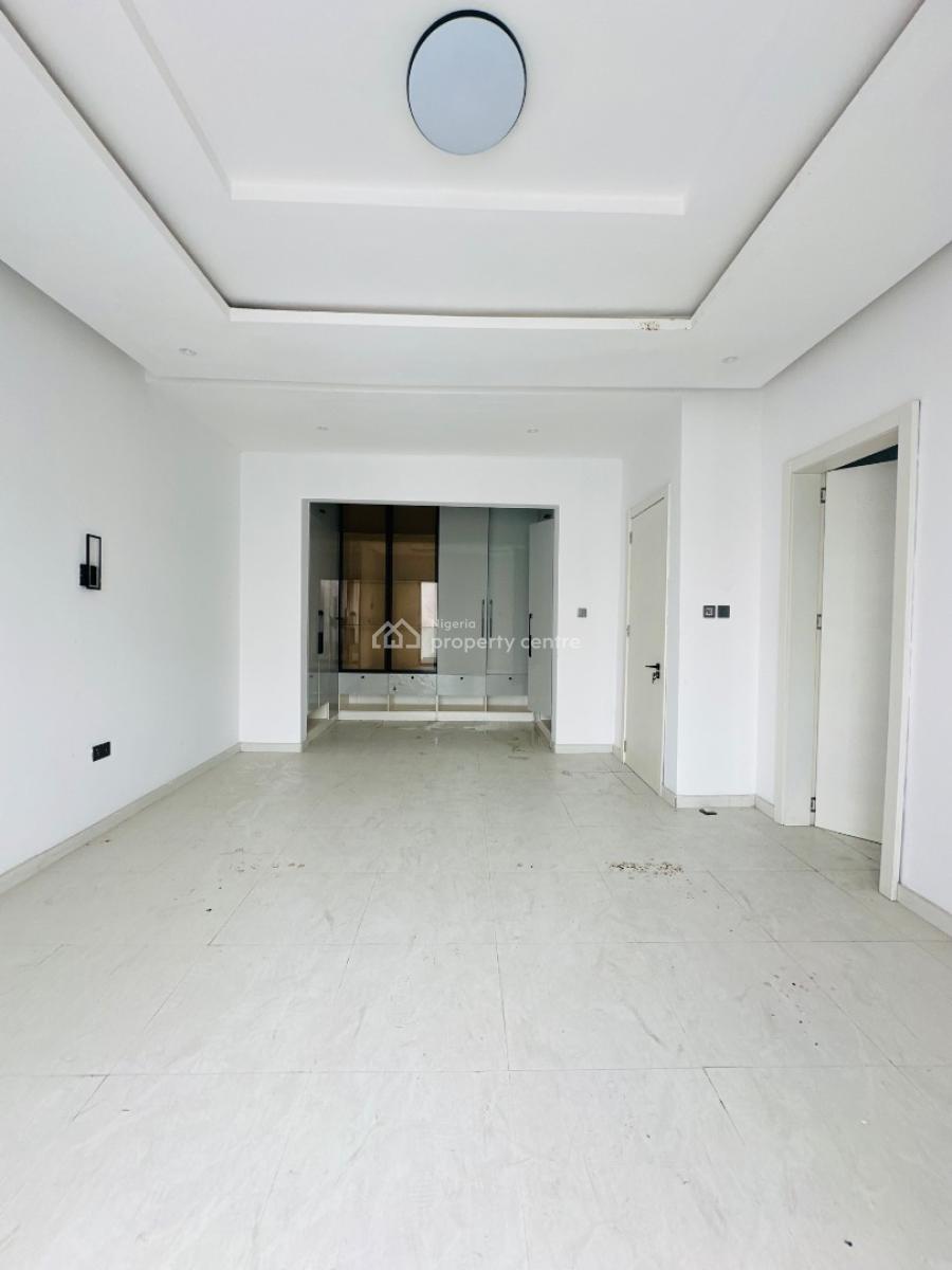 4 Bedroom Terraced Duplex with Bq, Orchid, Lekki, Lagos, Terraced Duplex for Rent