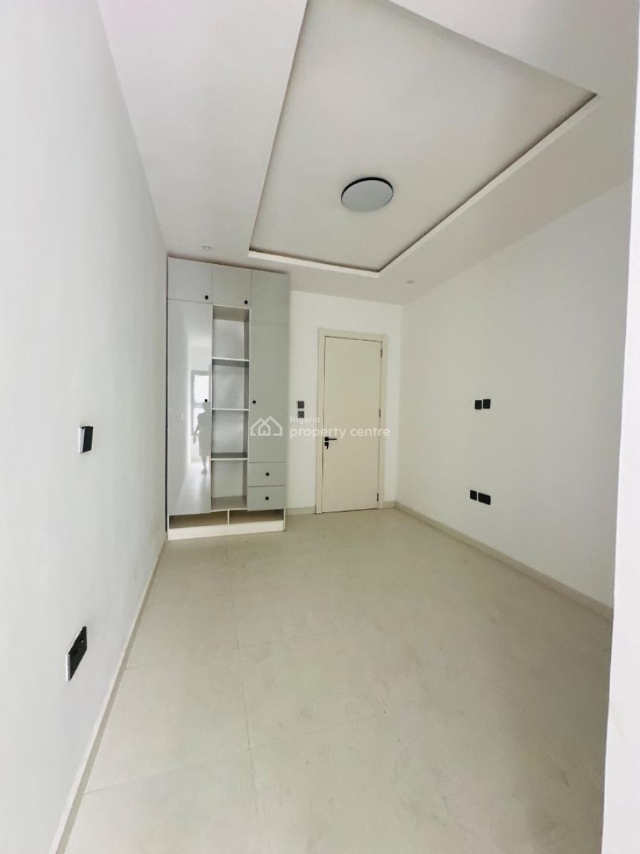 4 Bedroom Terraced Duplex with Bq, Orchid, Lekki, Lagos, Terraced Duplex for Rent