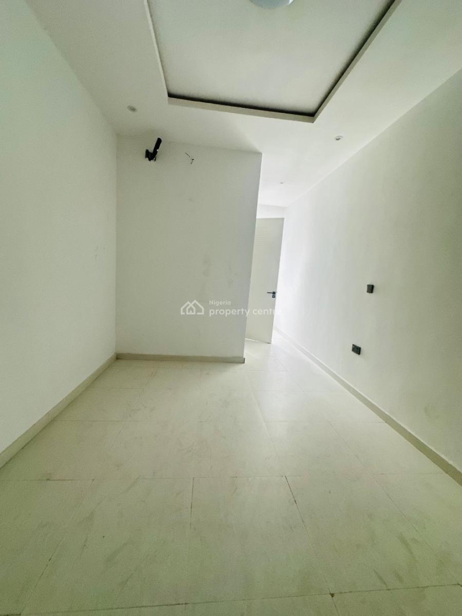 4 Bedroom Terraced Duplex with Bq, Orchid, Lekki, Lagos, Terraced Duplex for Rent