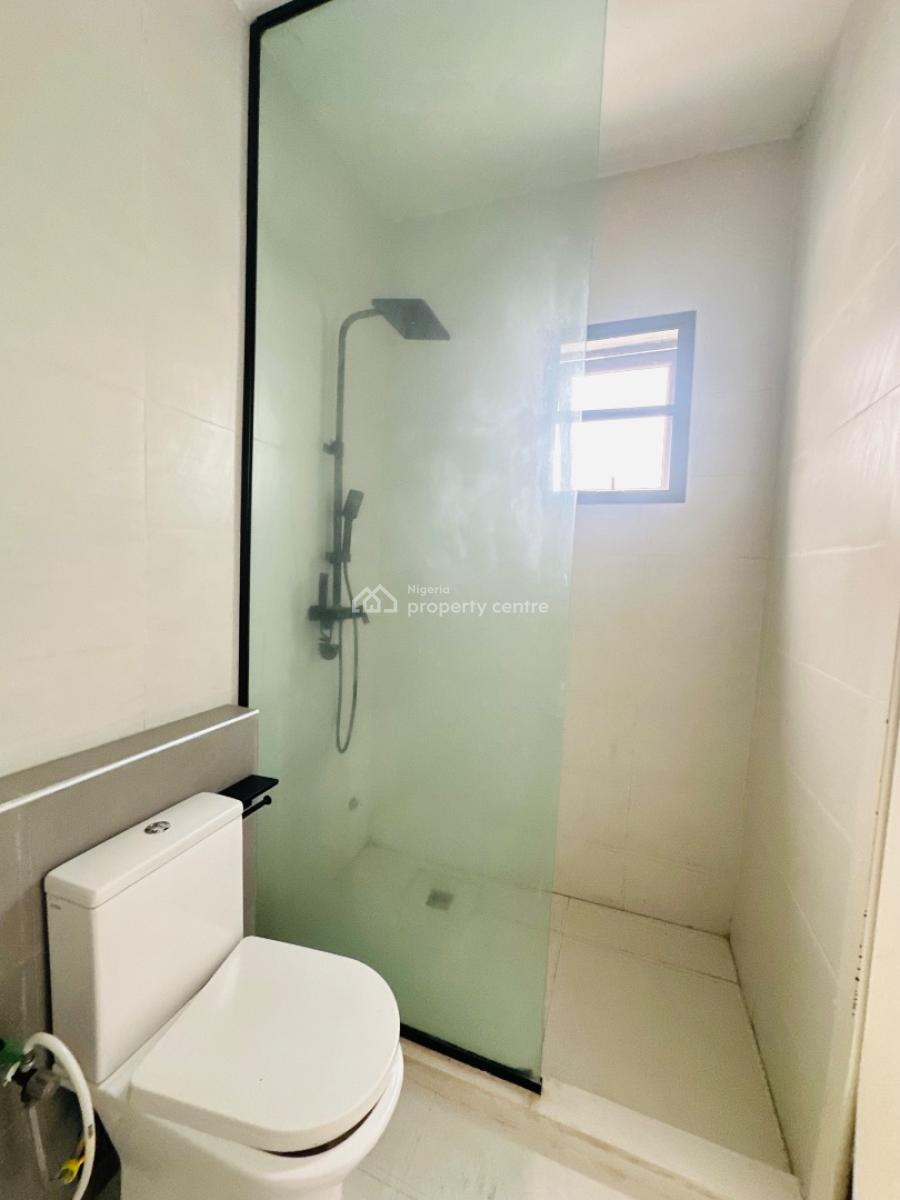 4 Bedroom Terraced Duplex with Bq, Orchid, Lekki, Lagos, Terraced Duplex for Rent