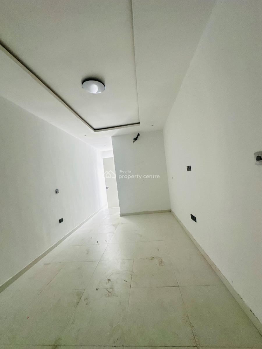 4 Bedroom Terraced Duplex with Bq, Orchid, Lekki, Lagos, Terraced Duplex for Rent