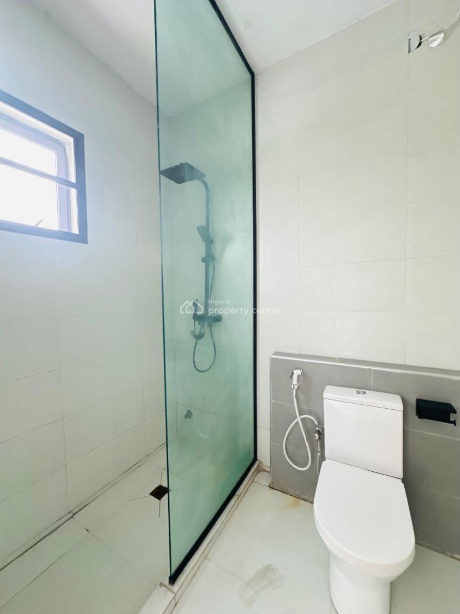 4 Bedroom Terraced Duplex with Bq, Orchid, Lekki, Lagos, Terraced Duplex for Rent