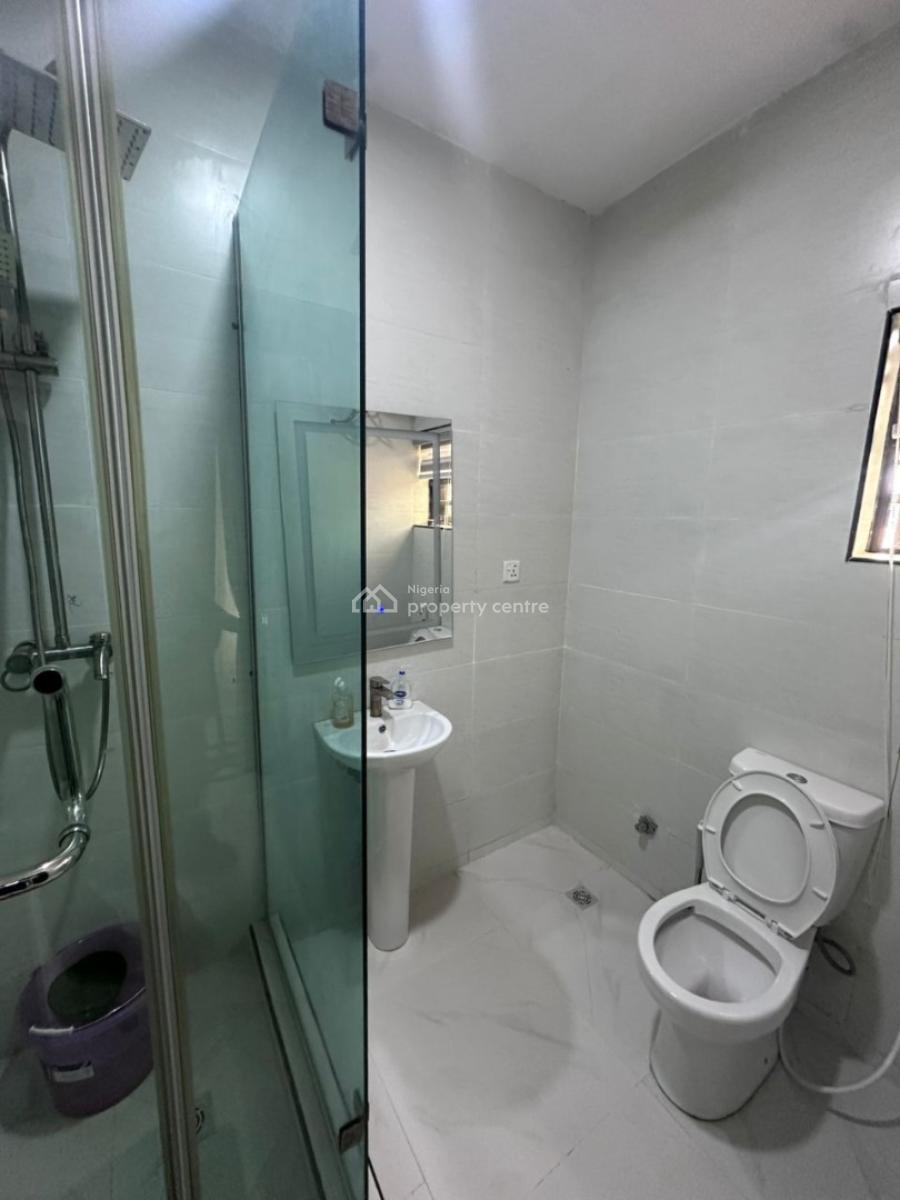 Brandnew fully Furnished & Serviced 3 Bedroom Penthouse, Ologolo, Lekki, Lagos, Flat / Apartment for Rent