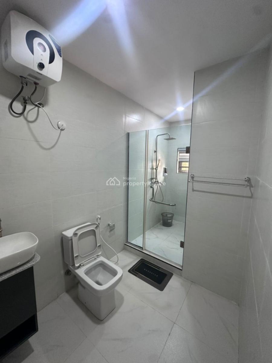 Brandnew fully Furnished & Serviced 3 Bedroom Penthouse, Ologolo, Lekki, Lagos, Flat / Apartment for Rent