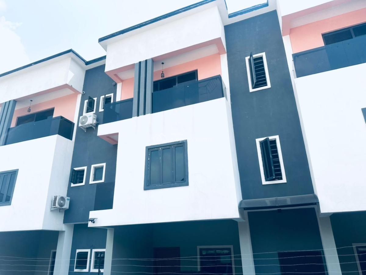 Brandnew fully Furnished & Serviced 3 Bedroom Penthouse, Ologolo, Lekki, Lagos, Flat / Apartment for Rent