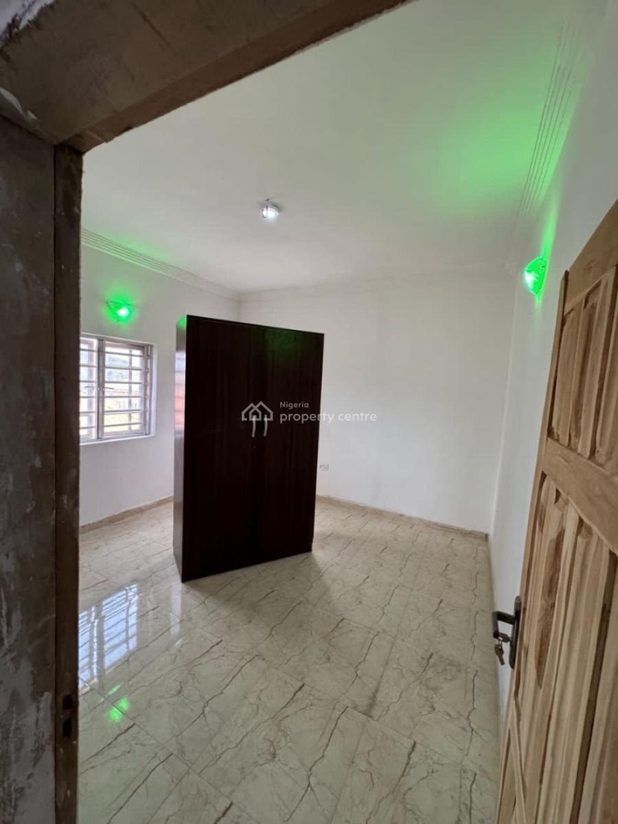 Luxury Spacious 2bedroom Apartment, in a Secured Estate in Olokonla Ajah Lagos, Olokonla, Ajah, Lagos, Flat / Apartment for Rent