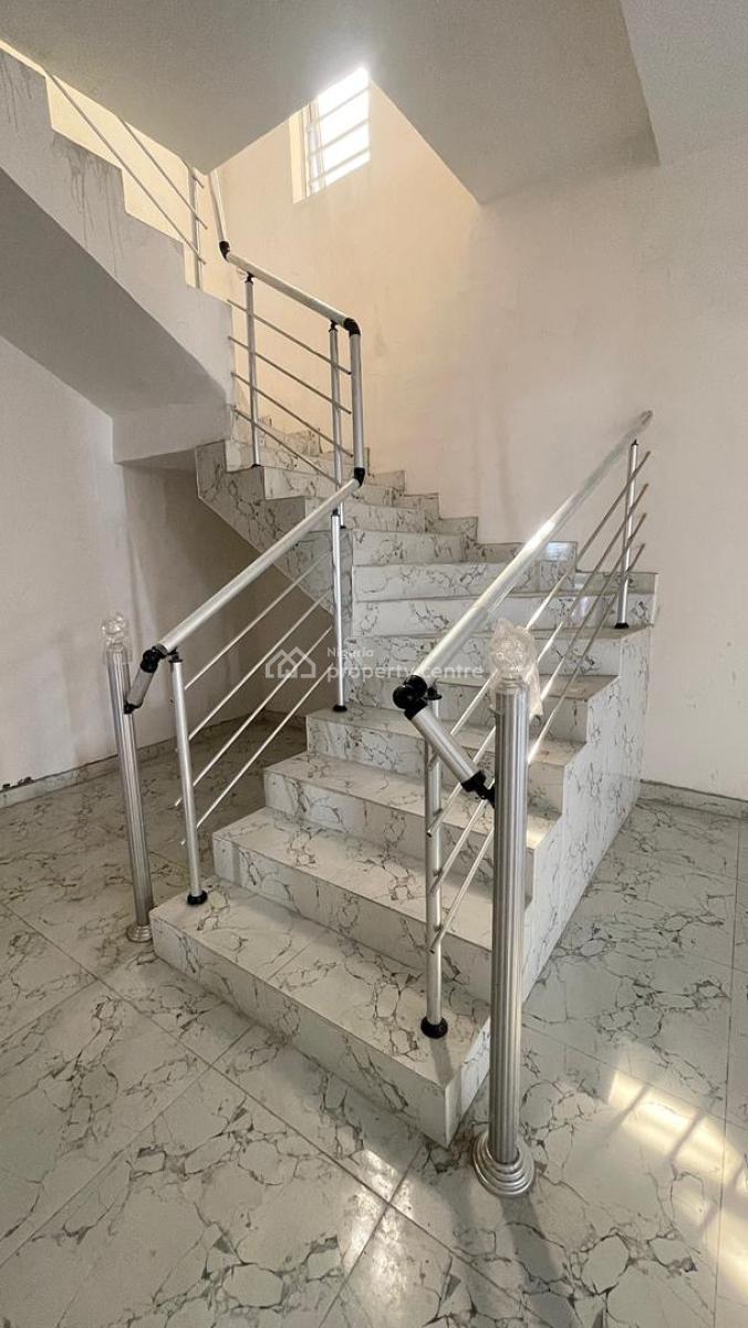 Brand New 5 Bedroom Fully Detached Duplex + Sizable Compound, Brand New 5 Bedroom Fully Detached Duplex + Sizable Compound, Ikota, Lekki, Lagos, Detached Duplex for Sale