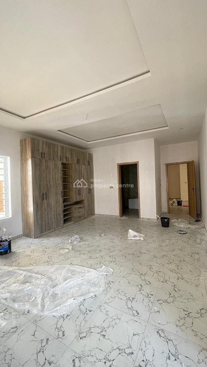 Brand New 5 Bedroom Fully Detached Duplex + Sizable Compound, Brand New 5 Bedroom Fully Detached Duplex + Sizable Compound, Ikota, Lekki, Lagos, Detached Duplex for Sale