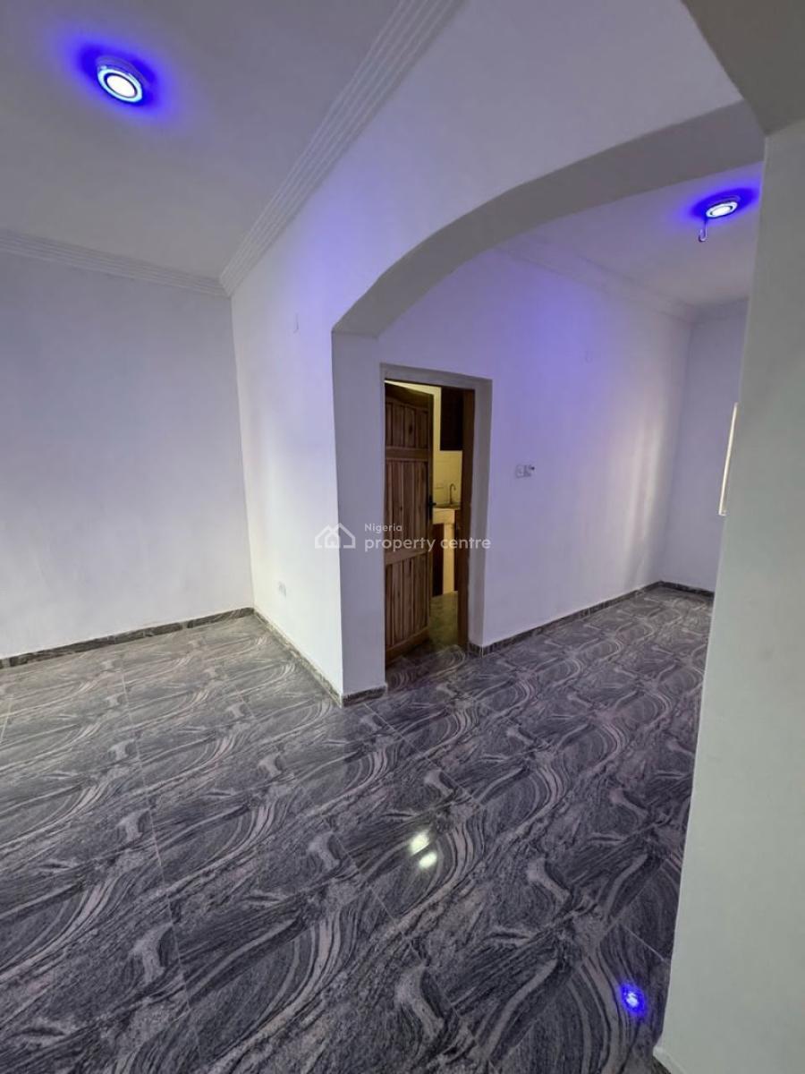 Sharp 2 Bedroom Flat in an Estate, Sangotedo, Sangotedo, Ajah, Lagos, Flat / Apartment for Rent