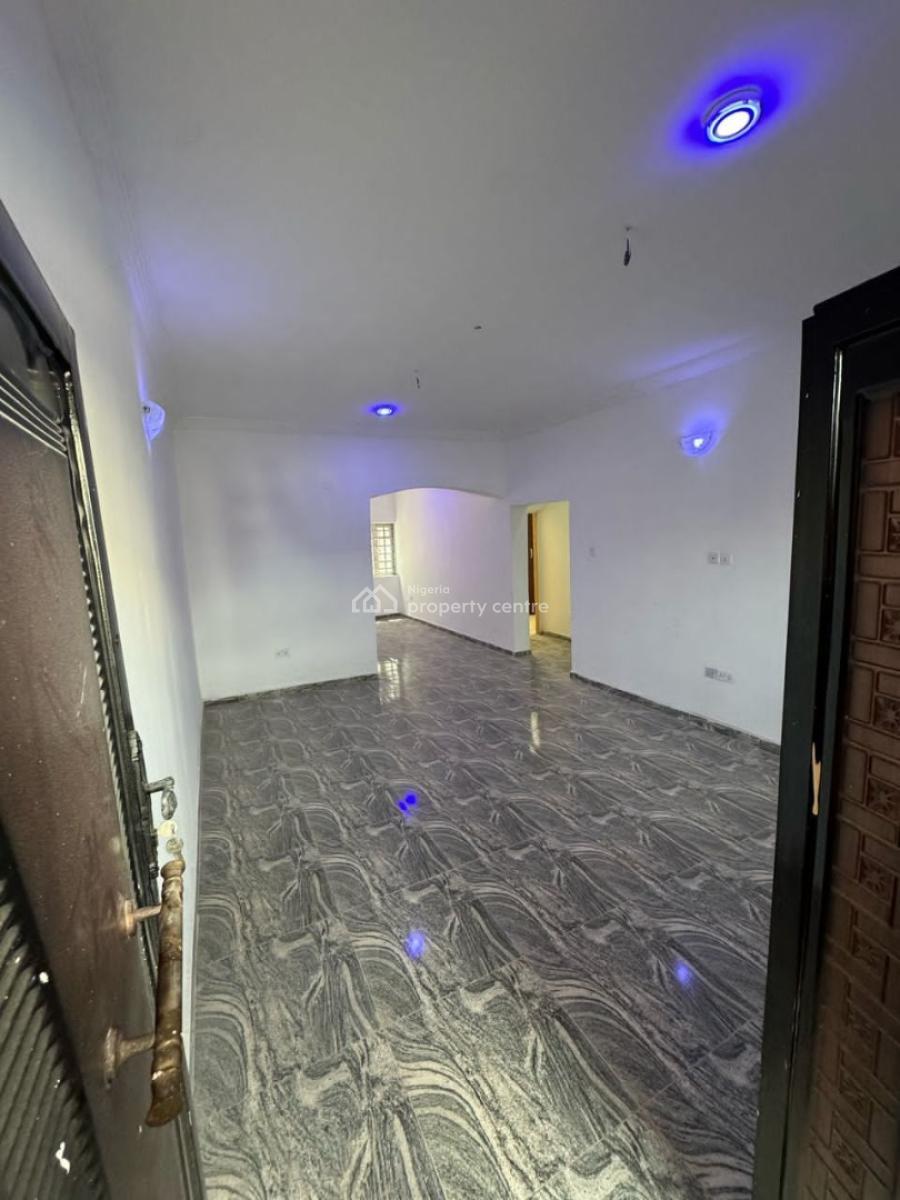 Sharp 2 Bedroom Flat in an Estate, Sangotedo, Sangotedo, Ajah, Lagos, Flat / Apartment for Rent