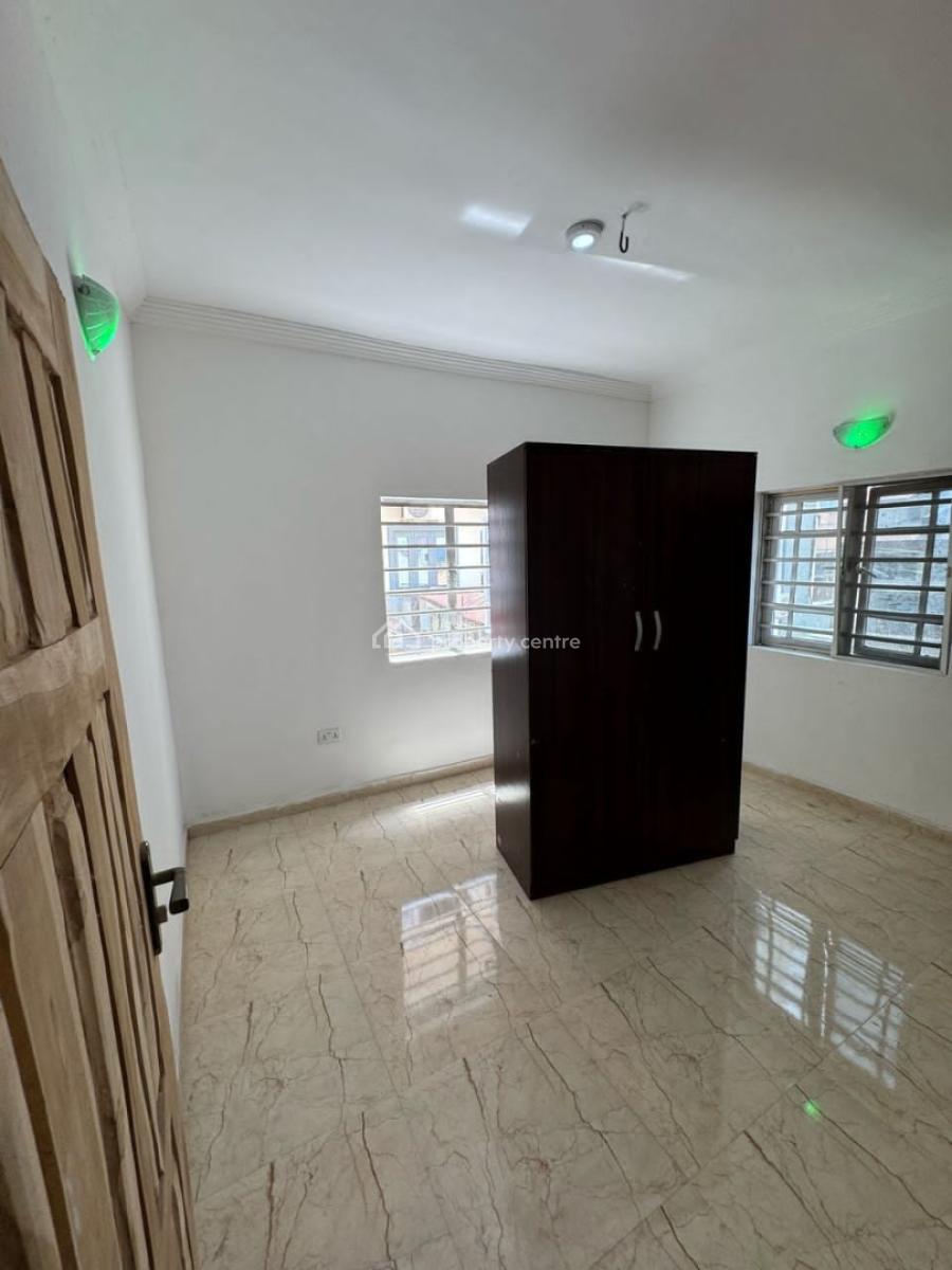 Sharp 2 Bedroom Flat in an Estate, Sangotedo, Sangotedo, Ajah, Lagos, Flat / Apartment for Rent