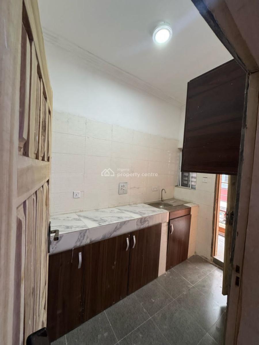 Sharp 2 Bedroom Flat in an Estate, Sangotedo, Sangotedo, Ajah, Lagos, Flat / Apartment for Rent