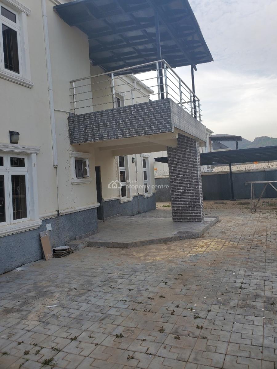 Luxury 5-bedroom Fully Detached Duplex with Bq, Asokoro District, Abuja, Detached Duplex for Sale