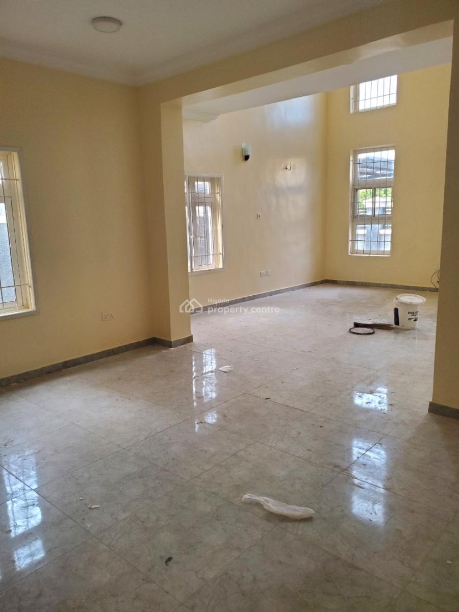 Luxury 5-bedroom Fully Detached Duplex with Bq, Asokoro District, Abuja, Detached Duplex for Sale