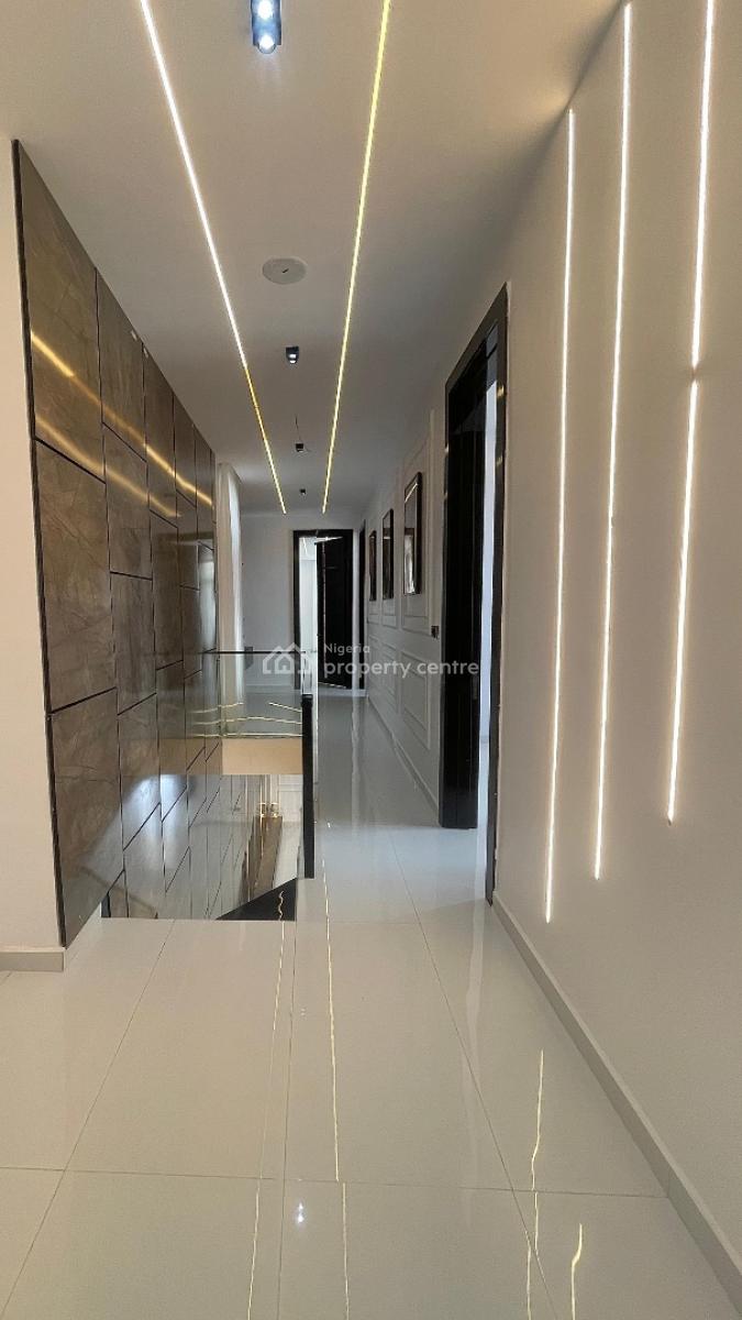 Nicely Built, Spectacular Detached 5bdr Duplex + Swimming Pool, Nicely Built, Spectacular Detached 5bdr Duplex + Swimming Pool, Ikota, Lekki, Lagos, Detached Duplex for Sale