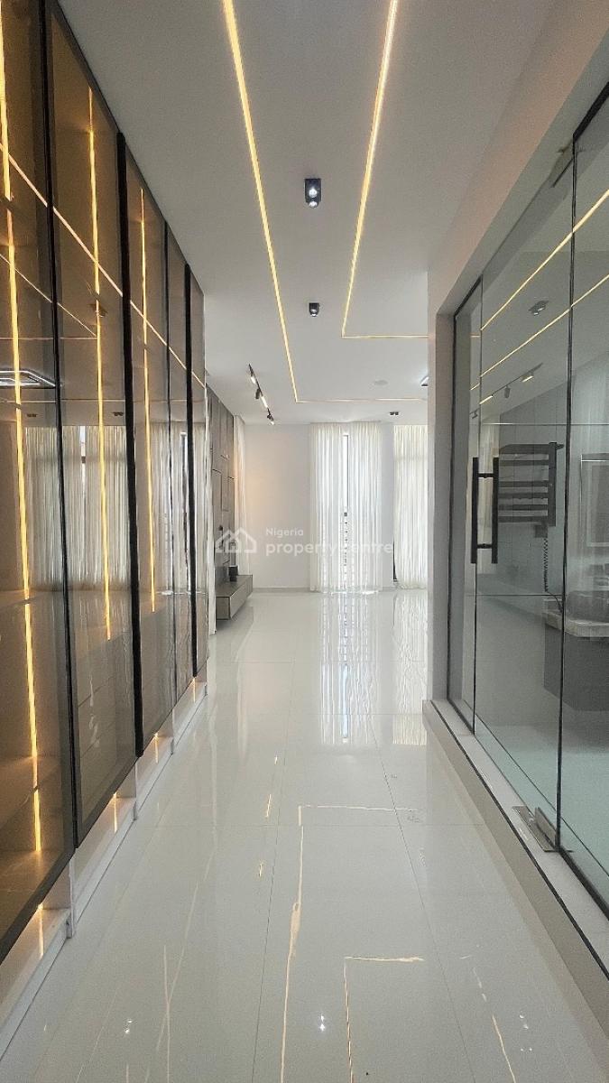 Nicely Built, Spectacular Detached 5bdr Duplex + Swimming Pool, Nicely Built, Spectacular Detached 5bdr Duplex + Swimming Pool, Ikota, Lekki, Lagos, Detached Duplex for Sale
