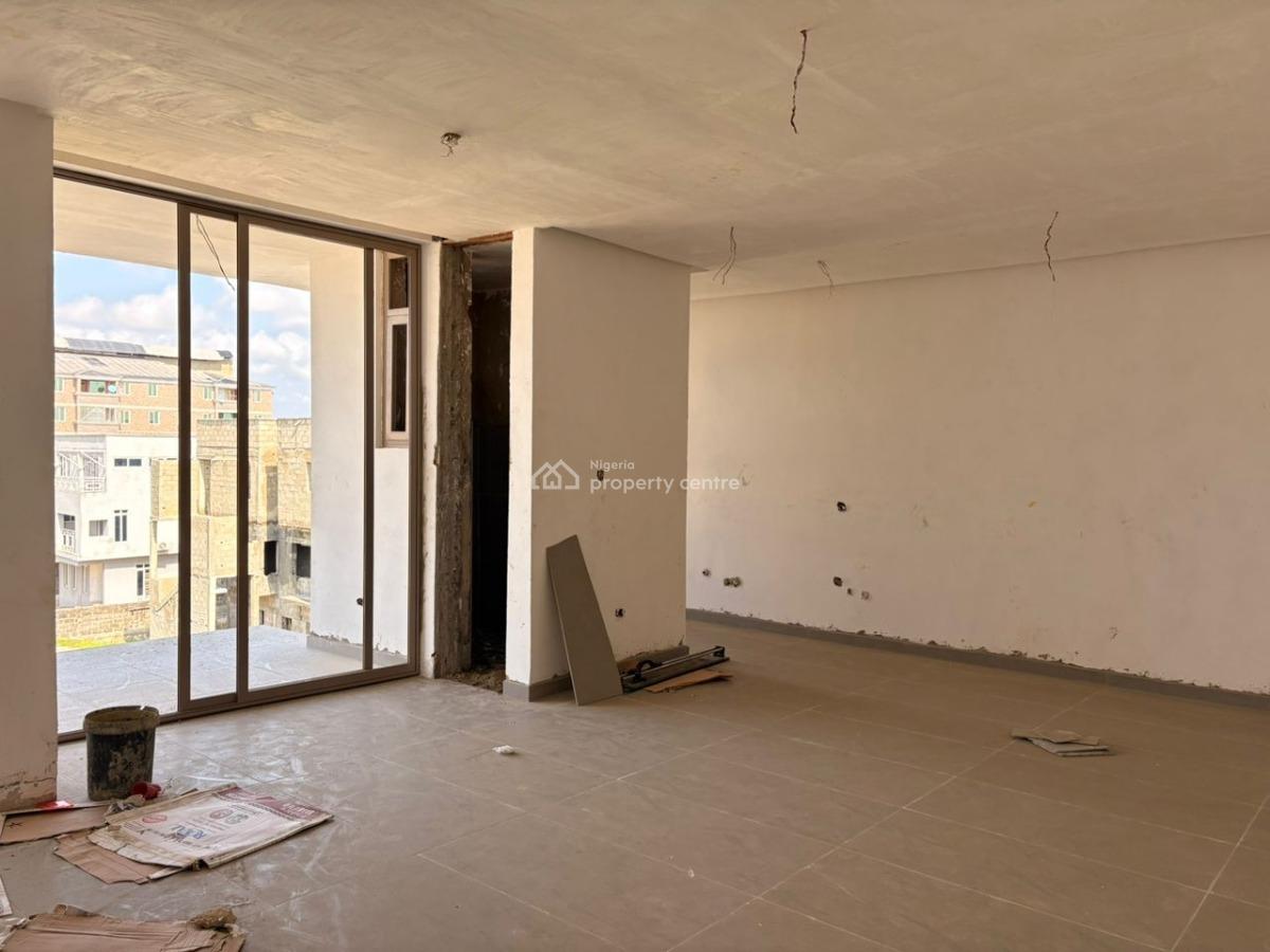 2 Bedrooms, New Road, Opposite Chevron, Igbo Efon, Lekki, Lagos, Flat / Apartment for Sale