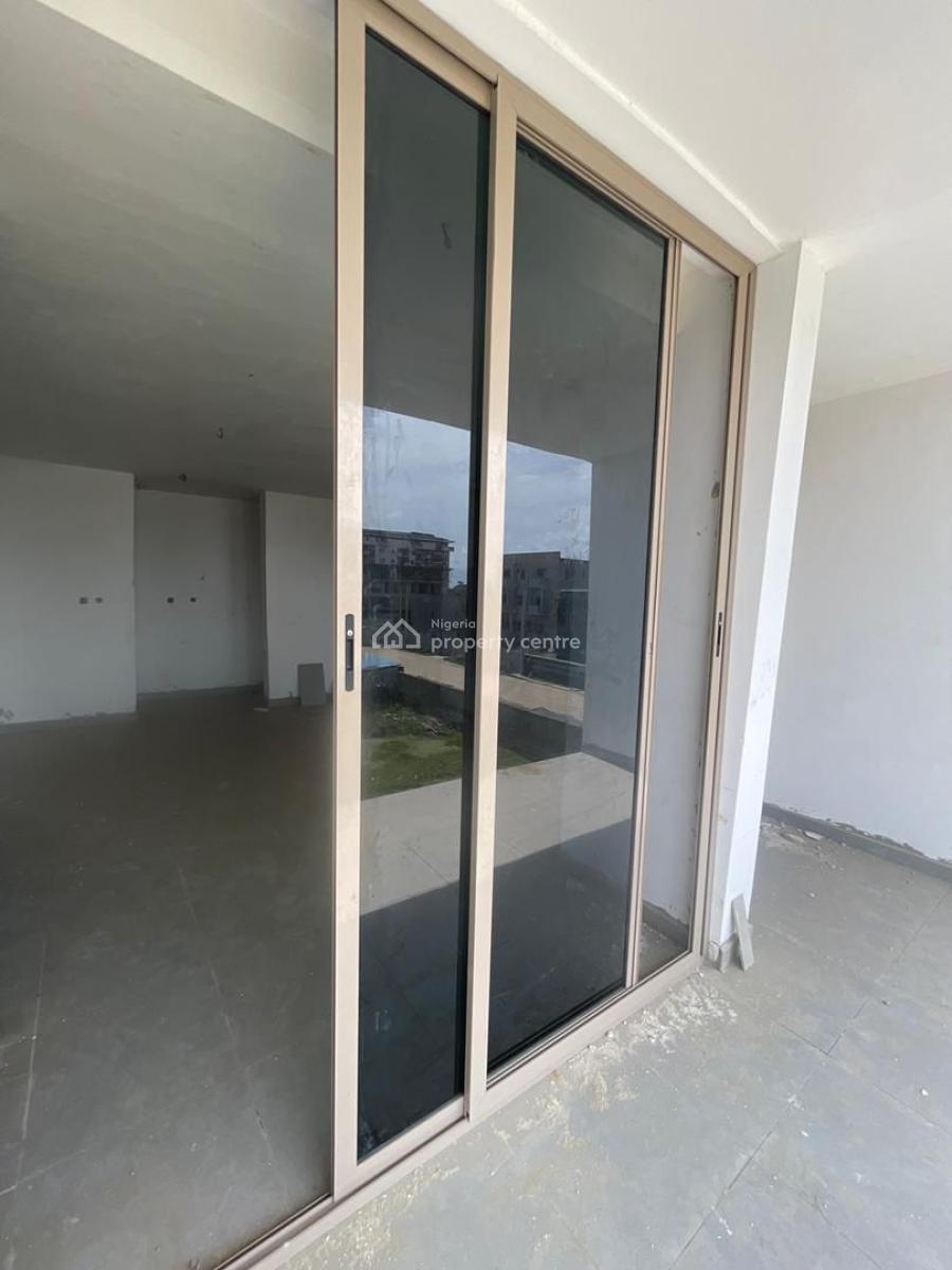 2 Bedrooms, New Road, Opposite Chevron, Igbo Efon, Lekki, Lagos, Flat / Apartment for Sale