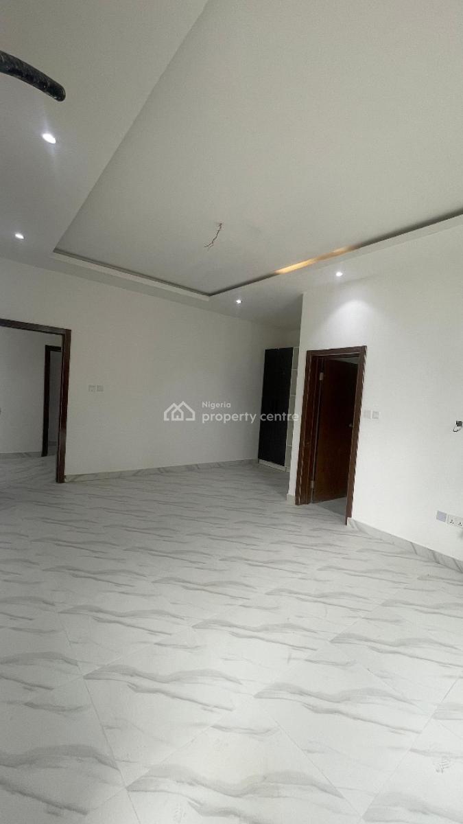 a Brand New 4 Bedroom Terraced Duplex in a Serene Estate, Ikota, Lekki, Lagos, Terraced Duplex for Sale