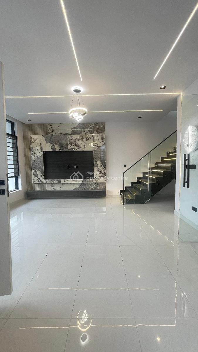 Stunning , Semi Detached Luxurious 4bdr  Duplex  + Bq, Stunning , Semi Detached Luxurious 4bdr  Duplex  + Bq, Ikota, Lekki, Lagos, Semi-detached Duplex for Sale