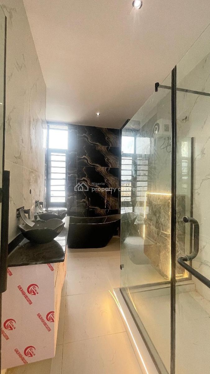 Stunning , Semi Detached Luxurious 4bdr  Duplex  + Bq, Stunning , Semi Detached Luxurious 4bdr  Duplex  + Bq, Ikota, Lekki, Lagos, Semi-detached Duplex for Sale
