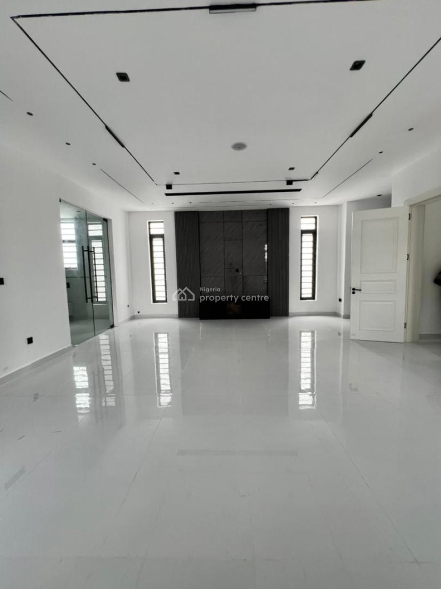 5 Bedroom Detached Duplex at Ikate, Ikate, Lekki, Lagos, Detached Duplex for Sale