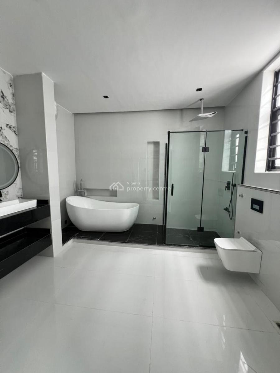 5 Bedroom Detached Duplex at Ikate, Ikate, Lekki, Lagos, Detached Duplex for Sale