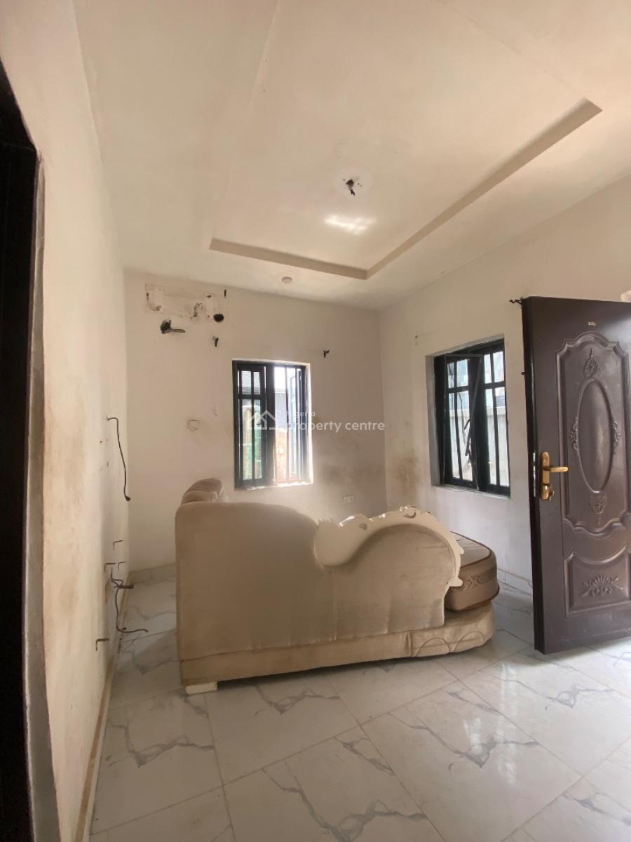 Sharp One Bedroom Mini Flat Apartment, Sangotedo Ajah Lagos, Sangotedo, Ajah, Lagos, Mini Flat (room and Parlour) for Rent